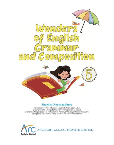 Wonders of English Grammar and Composition - 5